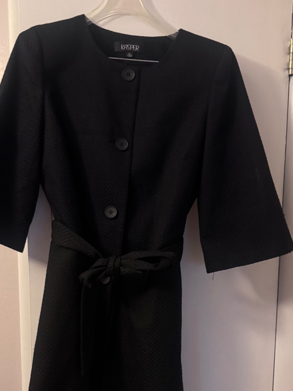 Vintage Kasper Suit